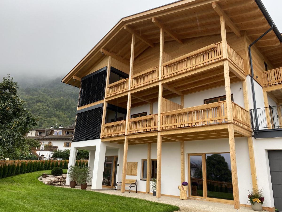 Apt Zirbe - Nockerhof Andrian Ngoại thất bức ảnh