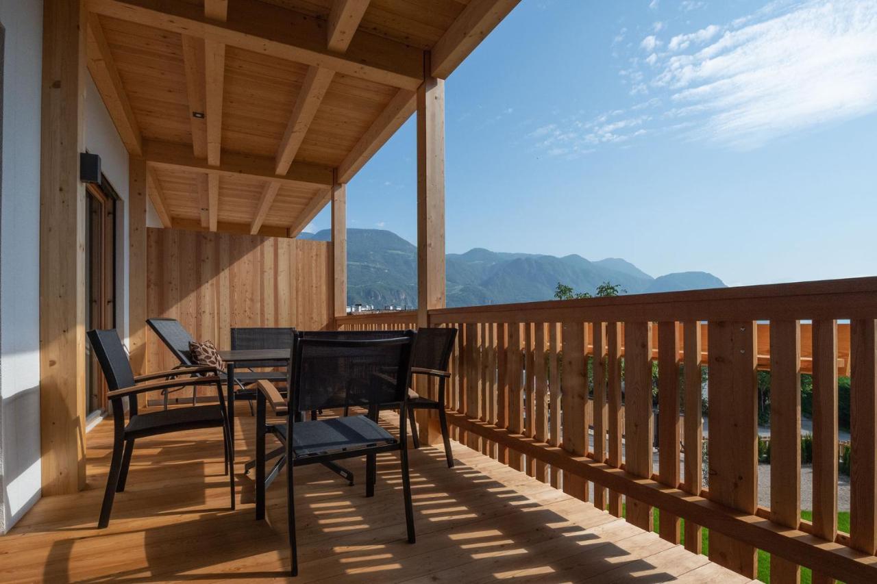 Apt Zirbe - Nockerhof Andrian Ngoại thất bức ảnh
