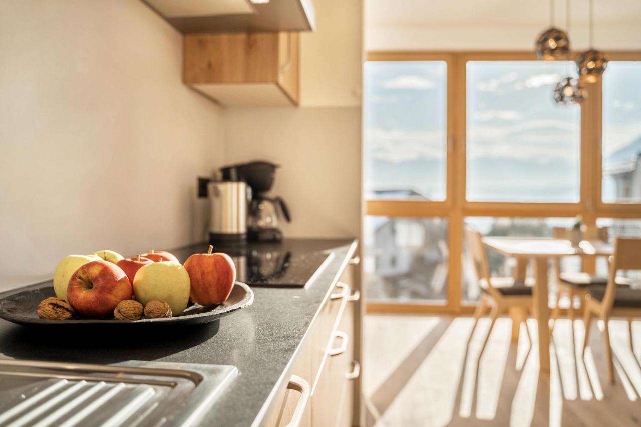 Apt Zirbe - Nockerhof Andrian Ngoại thất bức ảnh