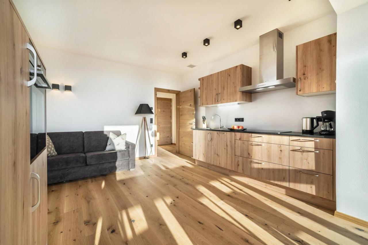 Apt Zirbe - Nockerhof Andrian Ngoại thất bức ảnh