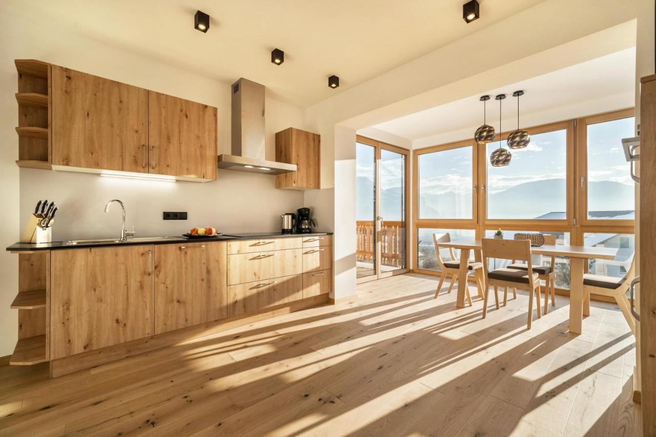 Apt Zirbe - Nockerhof Andrian Ngoại thất bức ảnh