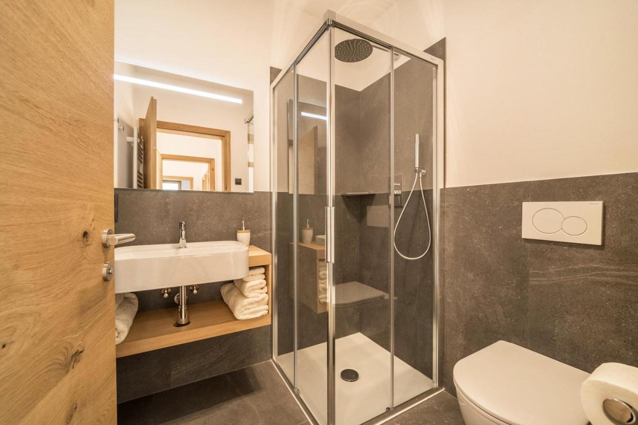 Apt Zirbe - Nockerhof Andrian Ngoại thất bức ảnh