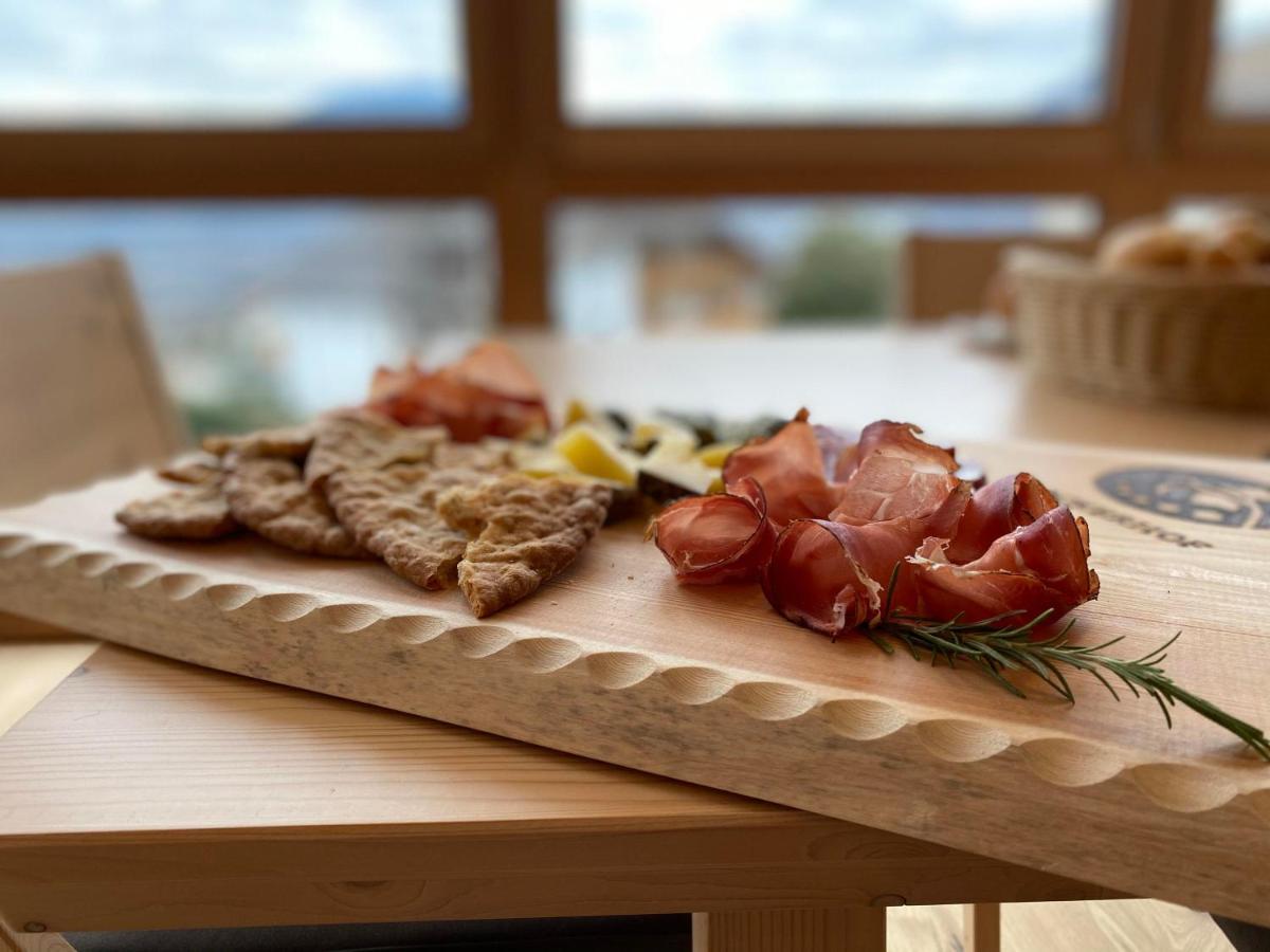 Apt Zirbe - Nockerhof Andrian Ngoại thất bức ảnh